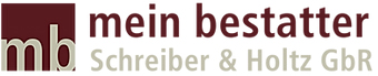 Bestatter in Berlin | Würdevolle Bestattungen | Logo