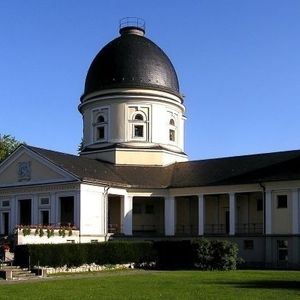 Friedhof Wilmersdorf - Aussen
