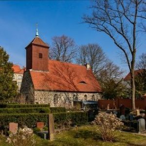 Friedhof Alt-Schmargendorf - Außen