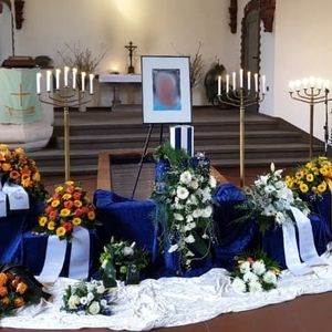 Friedhof Luisenkirchhof 3 - Innen
