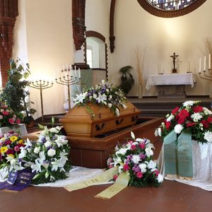 Friedhof Luisenkirchhof 3 - Innen