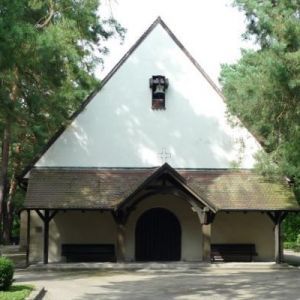 Friedhof Waldfriedhof Dahlem - Außen