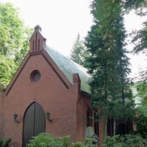 Friedhof Lankwitz - Außen