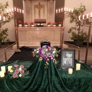 Friedhof Parkfriedhof Lichterfelde - Innen