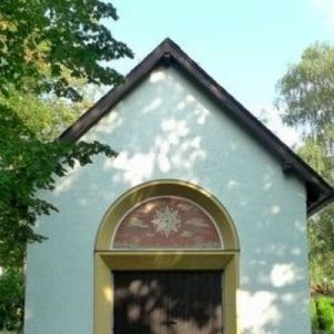 Friedhof Wannsee - Außen