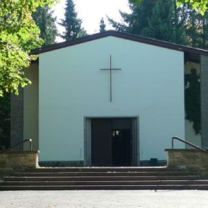 Friedhof Steglitz - Außen