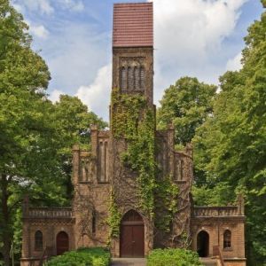 Friedhof In den Kisseln - Außen