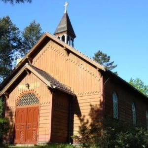 Friedhof Staaken - Außen