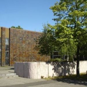 Landschaftsfriedhof Gatow - Außen