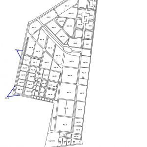 Friedhof Reinickendorf - Lageplan