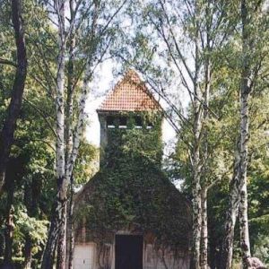 Friedhof Hermsdorf 1 - Außen