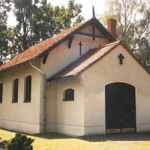 Friedhof Hermsdorf 2 - Außen