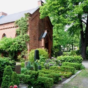 Friedhof Schöneberg 3 - Außen