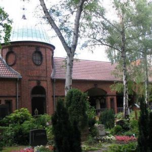 Friedhof Schöneberg 3 - Kolumbarium