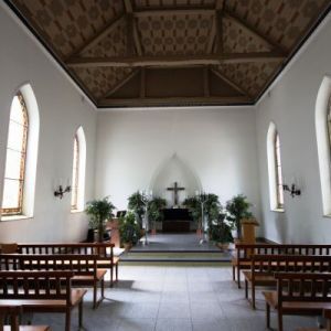Friedhof Schöneberg 3 - Innen