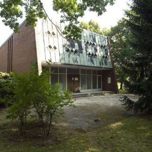 Friedhof Dreifaltigkeit 3 - Außen