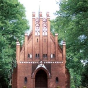 Friedhof Alt-Mariendorf 2 - Außen