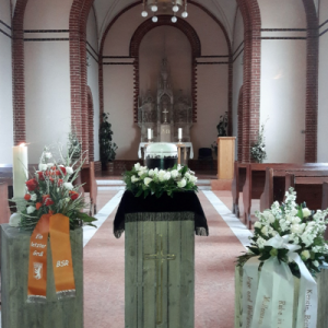 Friedhof Neuer St-Michael - Innen