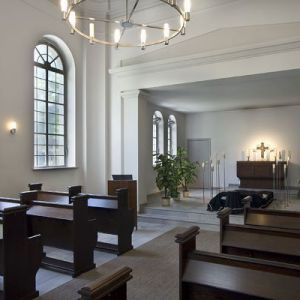 Friedhof Jerusalem 3 - Innen