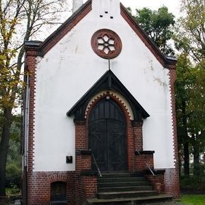 Friedhof Alt-Stralau - Außen