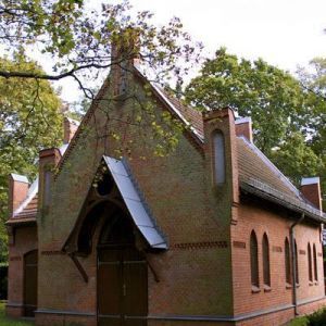 Friedhof St-Elisabeth 1 - Außen