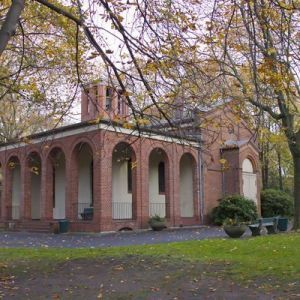 Friedhof St-Elisabeth 2 - Außen