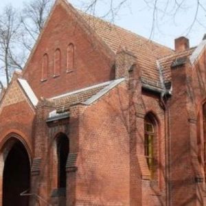 Friedhof Pankow 3 - Außen