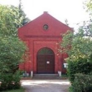 Friedhof Pankow 4 - Außen