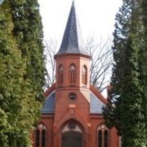 Friedhof Auferstehung - Außen
