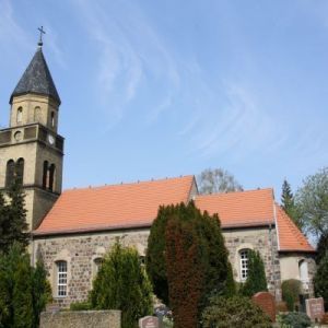 Dorfkirchhof Karow I u. Karow III