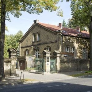 Friedhof Georgen P 3 - Außen