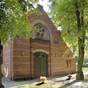 Friedhof Segen - Außen