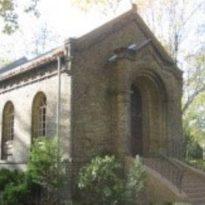 Alter Friedhof Friedrichsfelde - Außen
