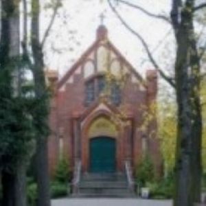 Karlshorster- und Neuer Friedrichsfelder Friedhof - Außen