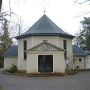 Friedhof Waldkirchhof Mahlsdorf - Außen