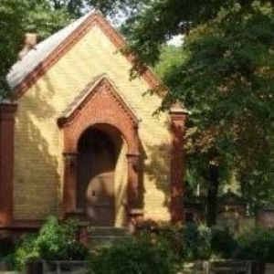 Friedhof Adlershof - Außen