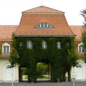 Friedhof Baumschulenweg - Außen