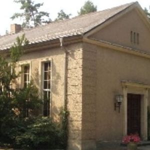 Waldfriedhof Müggelheim - Außen