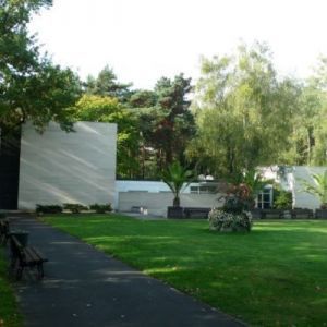 Friedhof Waldfriedhof Zehlendorf - Außen
