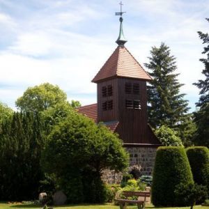 Friedhof Gatow - Außen
