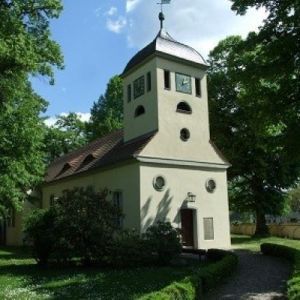 Friedhof Kladow - Außen