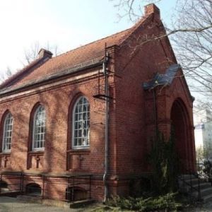 Friedhof Hohenschönhausen - Außen