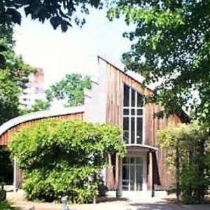 Friedhof Pankow 7 - Außen