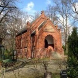 Friedhof Pankow 4 - Außen