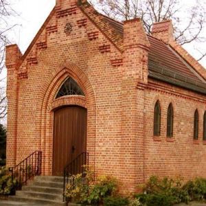Friedhof Pankow 14 - Außen