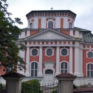 Friedhof Schlosskirchhof Alt-Buch - Außen